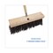 Boardwalk 16 in Sweep Face Street Broom, Brown BWK73160 - alternate 4